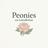 Peonies on Lansdowne logo